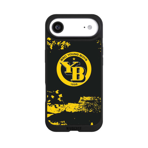 Apple iPhone Air NIVOpure BSC YB Grunge