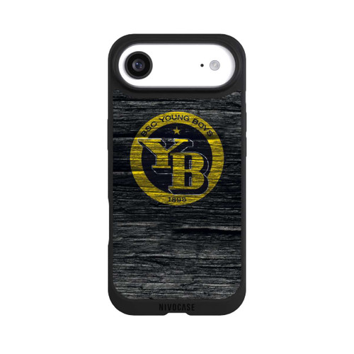 Apple iPhone Air NIVOpure BSC YB Holzoptik