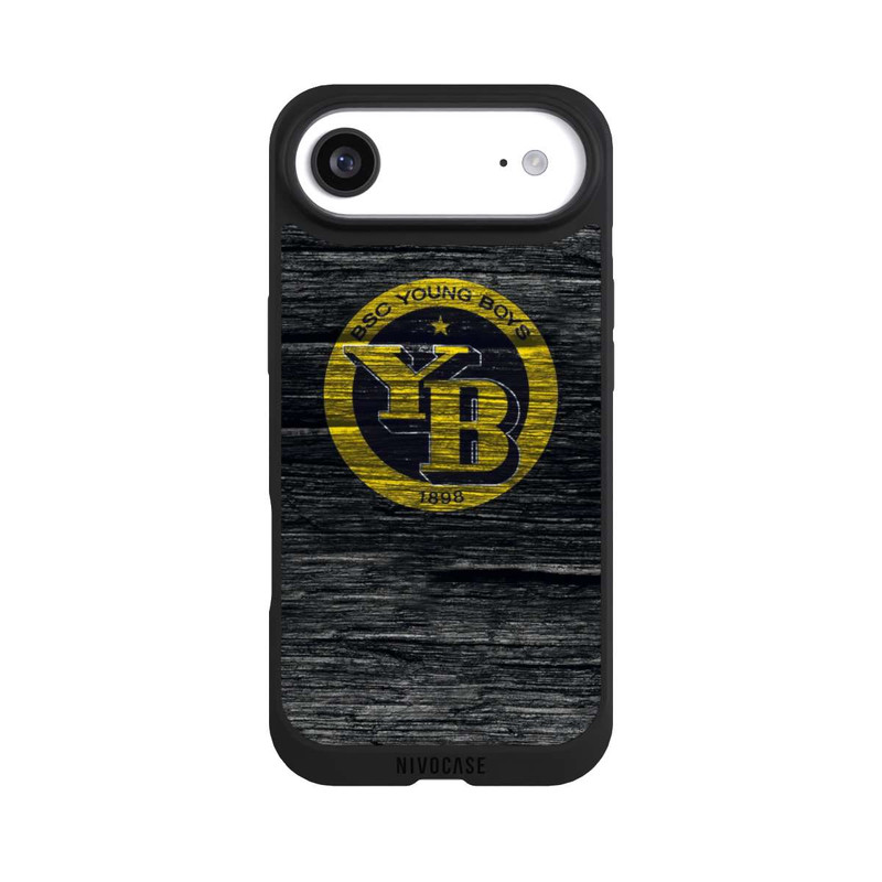 iPhone Air NIVOpure BSC YB Aspect bois