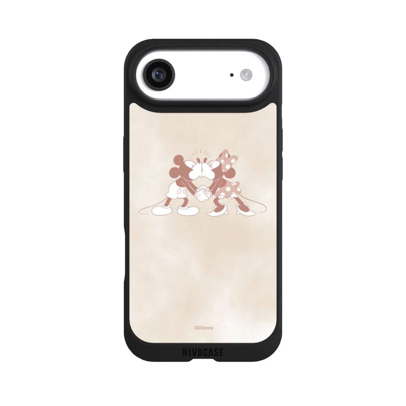 iPhone Air NIVOpure Micky Minnie Küssen Boho