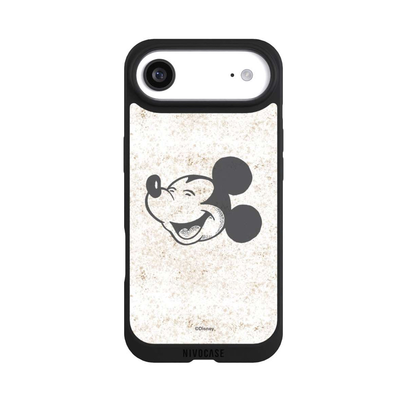 iPhone Air NIVOpure Micky Lachend Boho