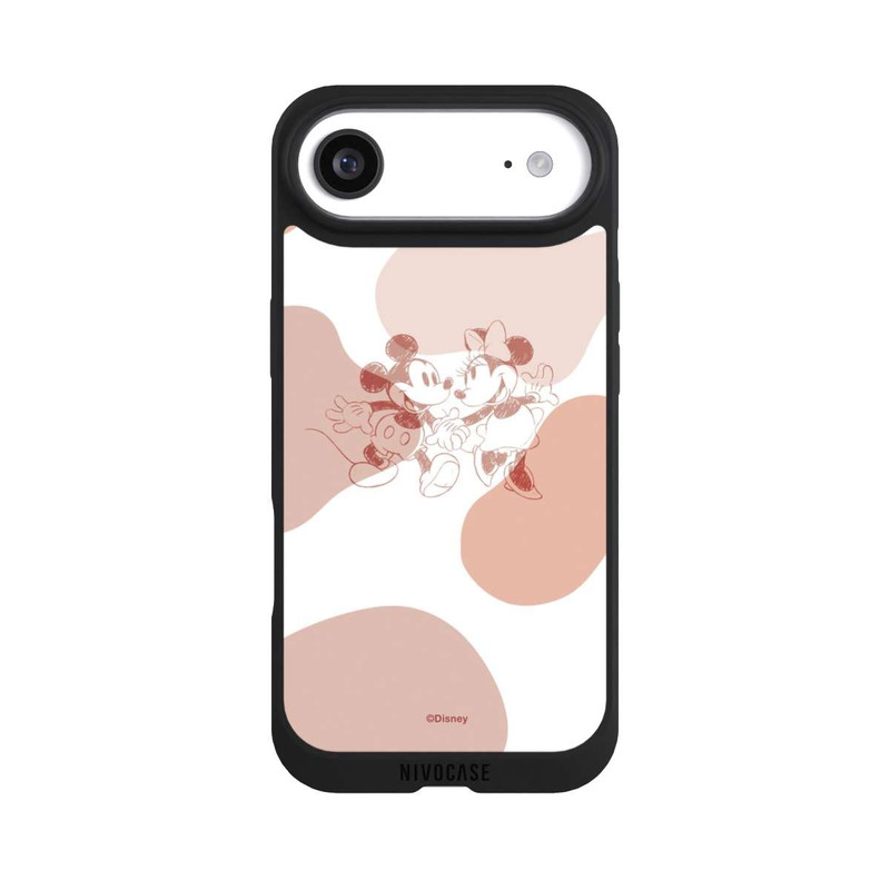 iPhone Air NIVOpure Micky and Minnie halten händchen Boho