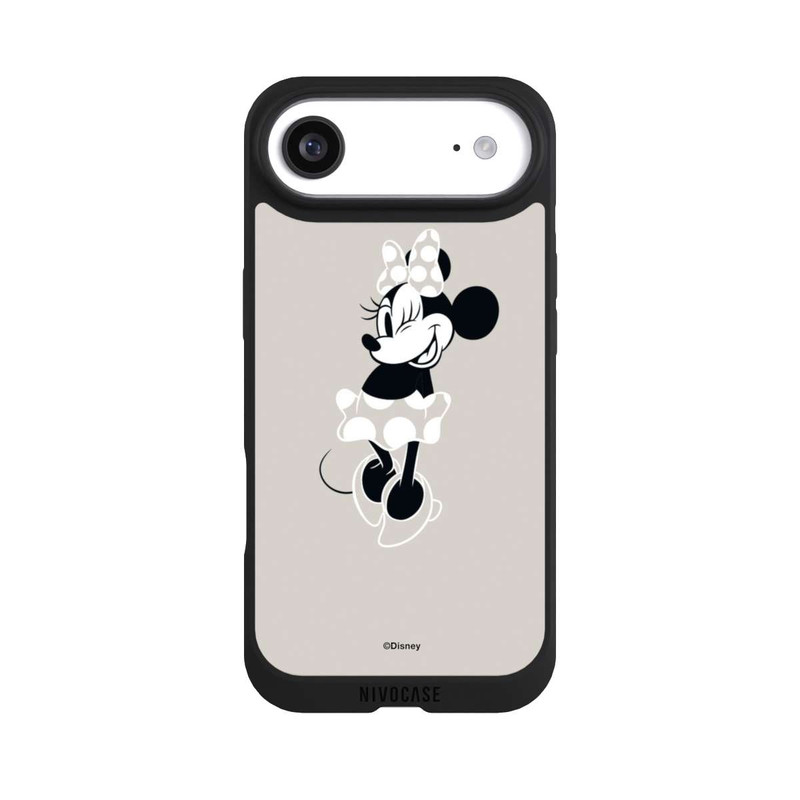iPhone Air NIVOpure Minnie Zwinkernde Boho