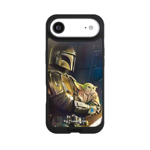Apple iPhone Air NIVOpure The Mandalorian and Grogu inside Ship