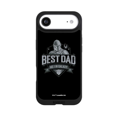 Apple iPhone Air NIVOpure The Mandalorian Number One Dad