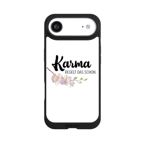 Apple iPhone Air NIVOpure Karma regelt das schon