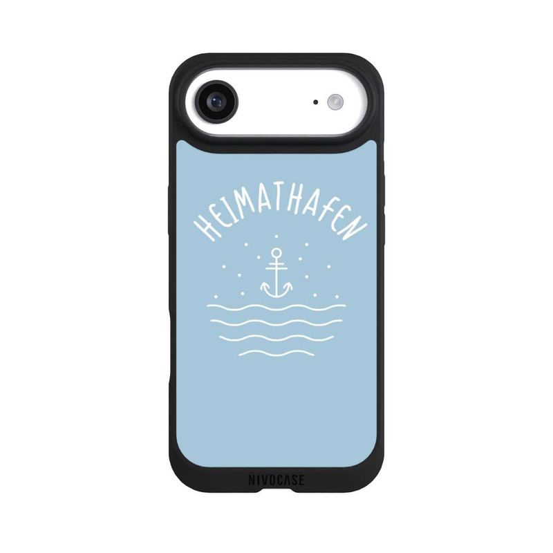 iPhone Air NIVOpure Heimathafen
