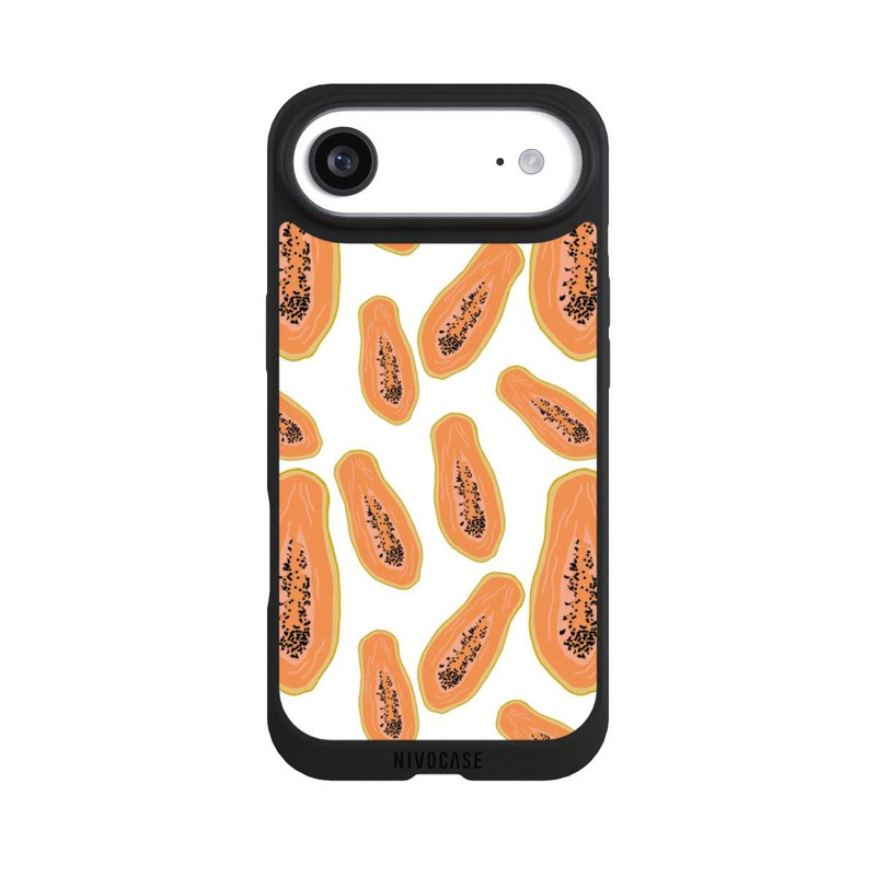 iPhone Air NIVOpure Papaya