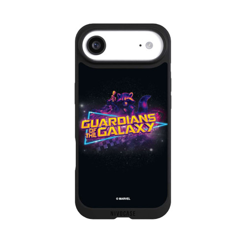 Apple iPhone Air NIVOpure Guardians of the Galaxy Logo