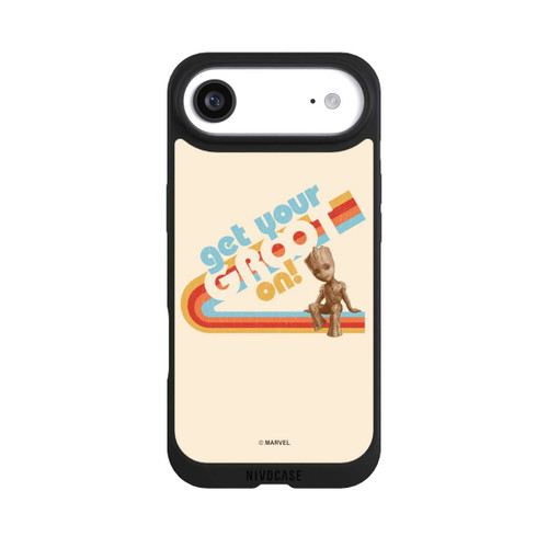 Apple iPhone Air NIVOpure Get Your Groot On Guardians of the Galaxy