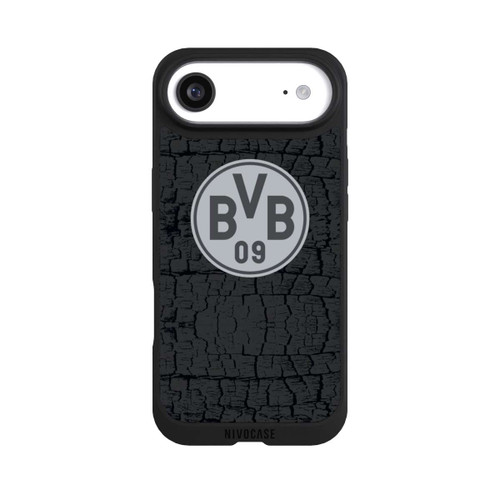 Apple iPhone Air NIVOpure BVB Maillot charbon et acier