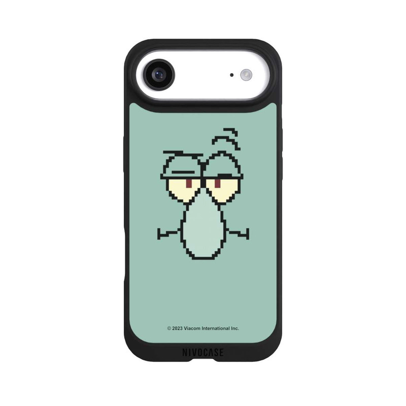 iPhone Air NIVOpure Carlo audacieux et impétueux