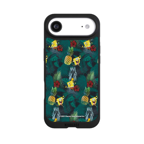 Apple iPhone Air NIVOpure Spongebob Pineapple Pattern