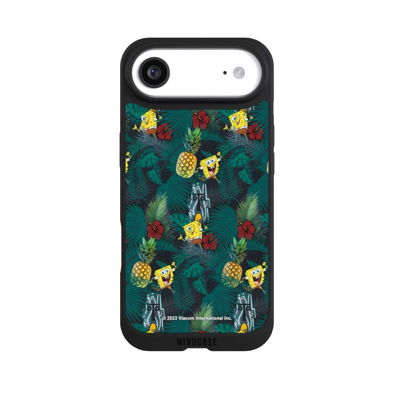 iPhone Air NIVOpure Spongebob Pineapple Pattern