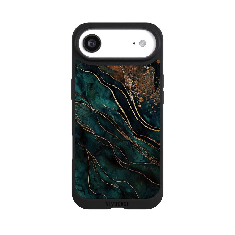 iPhone Air NIVOpure Or et vert