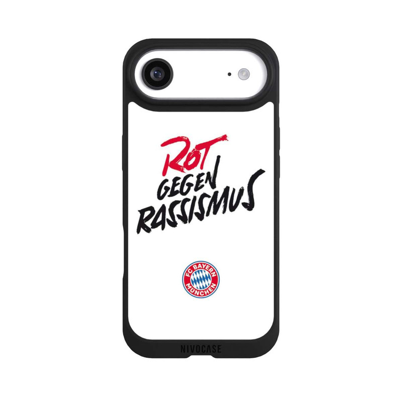 iPhone Air NIVOpure FCB Rot gegen Rassismus