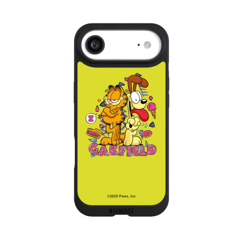 Apple iPhone Air NIVOpure Garfield and Odie