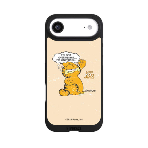 Apple iPhone Air NIVOpure Garfield Overweight Undertall