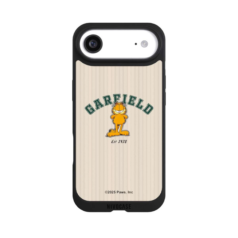 iPhone Air NIVOpure Garlfield Collage College Style