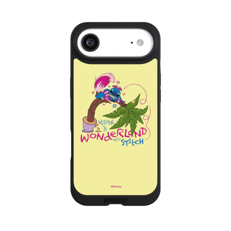 iPhone Air NIVOpure Stitch as Cheshire Cat