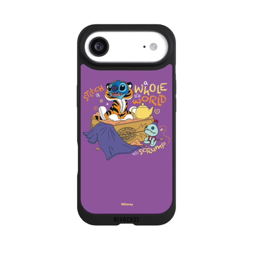 Apple iPhone Air NIVOpure Stitch as Tiger Rajah
