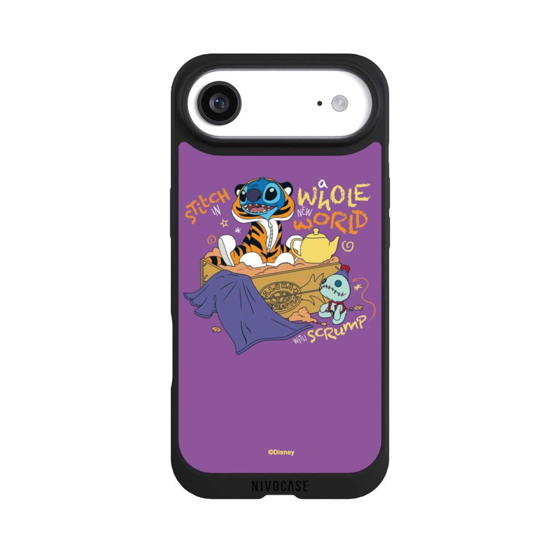 iPhone Air NIVOpure Stitch as Tiger Rajah