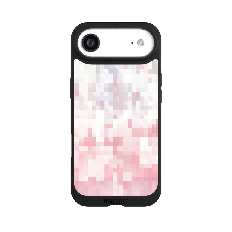 iPhone Air NIVOpure Pixel Glitch Pastel