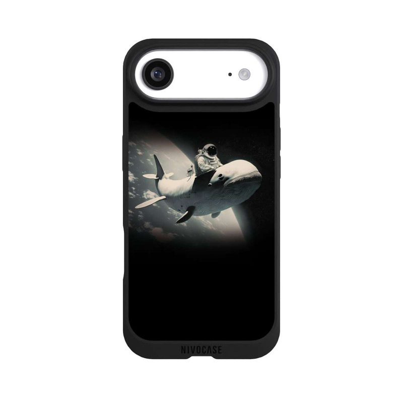 iPhone Air NIVOpure A Special Journey Astronaut