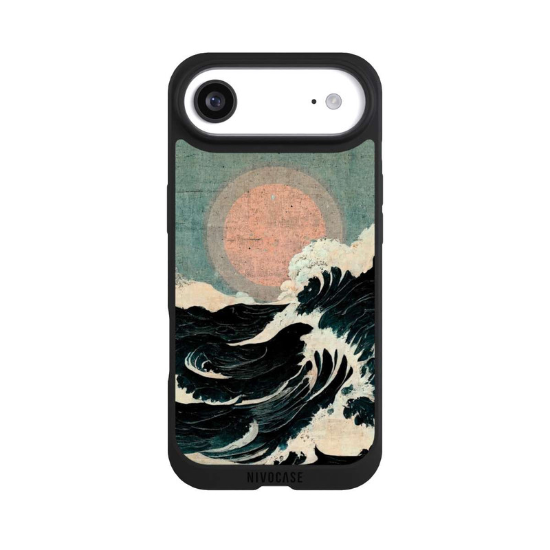 iPhone Air NIVOpure Wild Sea