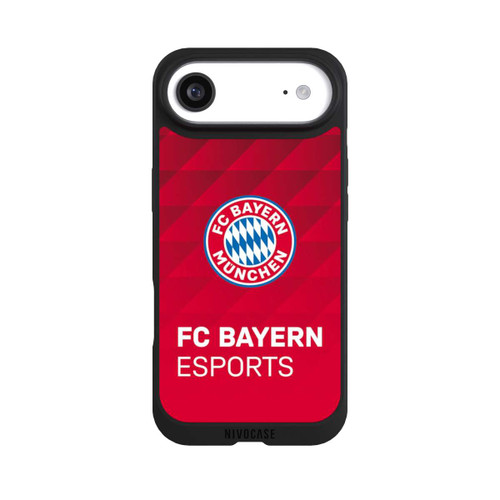 Apple iPhone Air NIVOpure FCB eSports Red