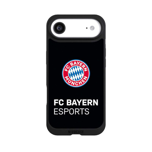 Apple iPhone Air NIVOpure FCB eSports Black