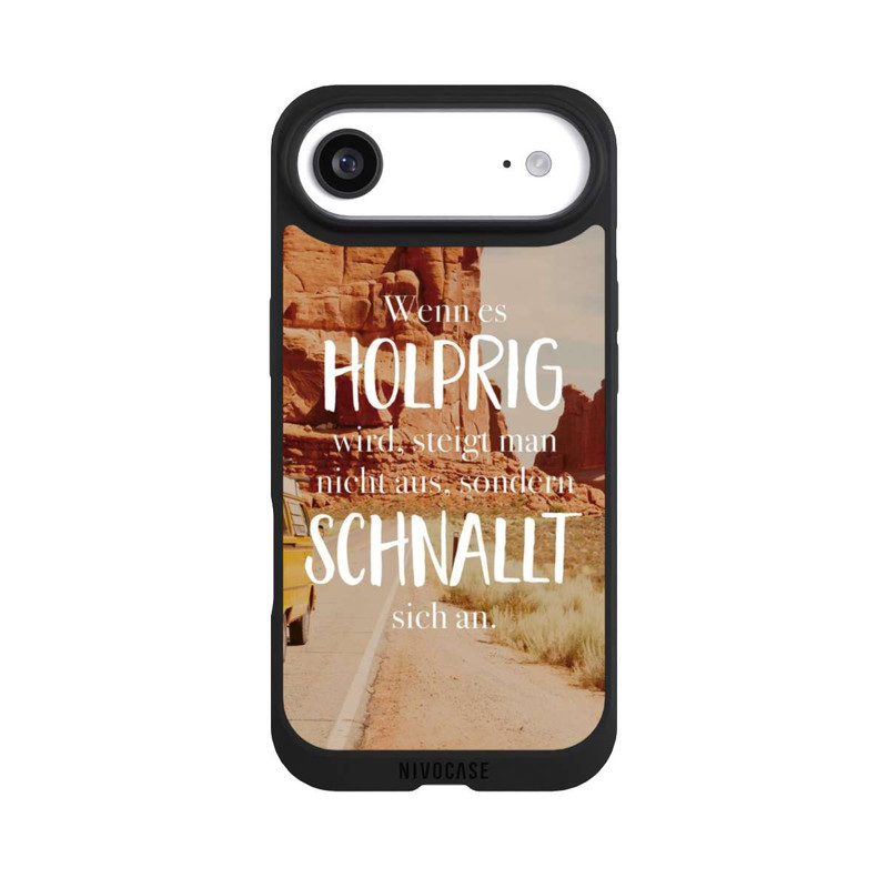 iPhone Air NIVOpure Holpriger Weg