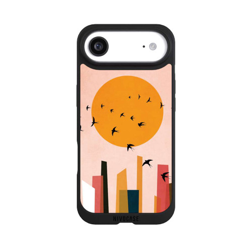 Apple iPhone Air NIVOpure Tanzende Vögel