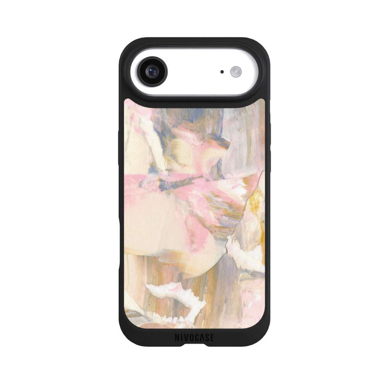 iPhone Air NIVOpure Printemps déformé - Anastasia Sawall