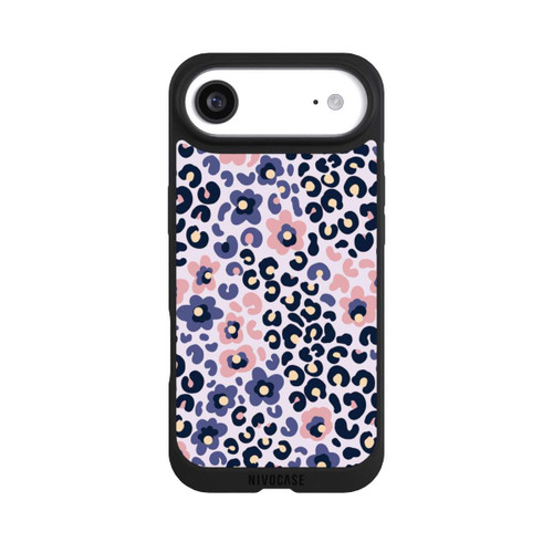 Apple iPhone Air NIVOpure Tierfell mit Blumen 1