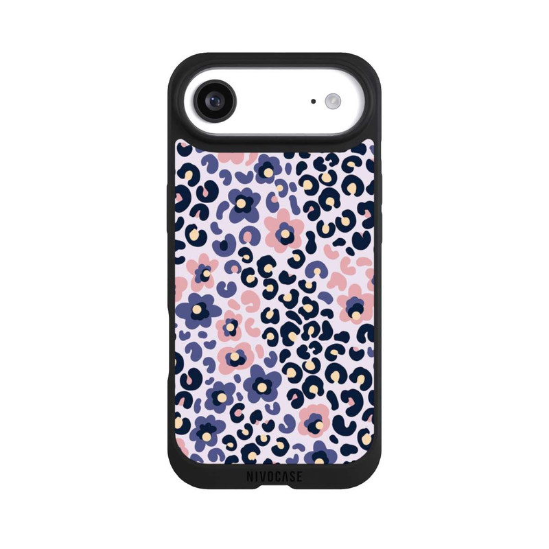 iPhone Air NIVOpure Animal Skin with Flowers 1
