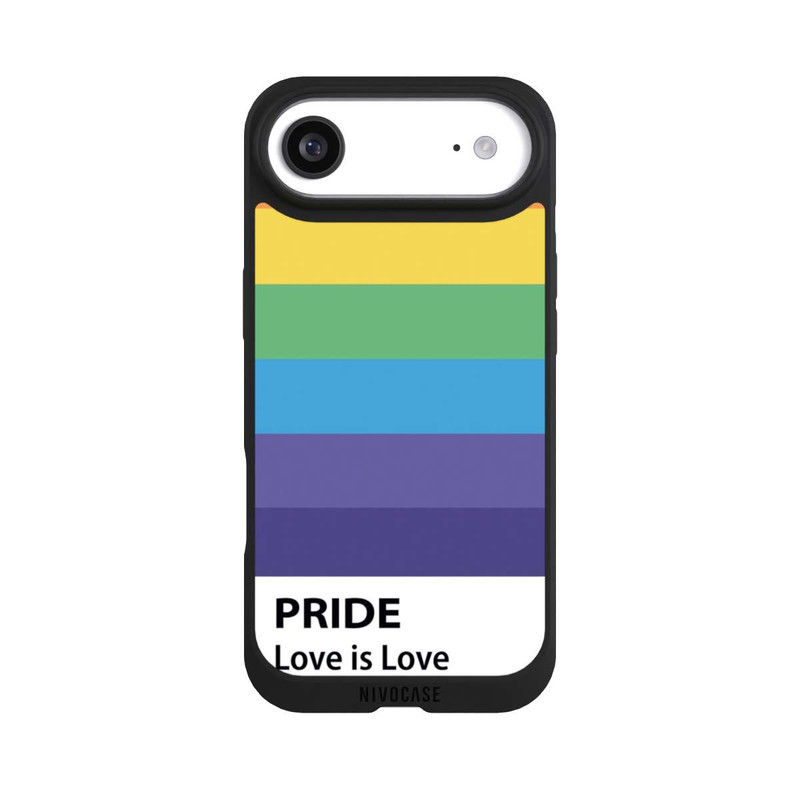 iPhone Air NIVOpure Liebe ist Liebe