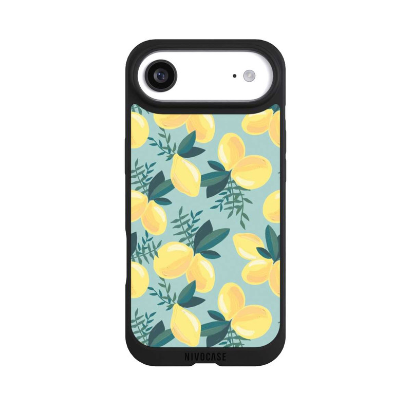 iPhone Air NIVOpure Gemalte Zitronen