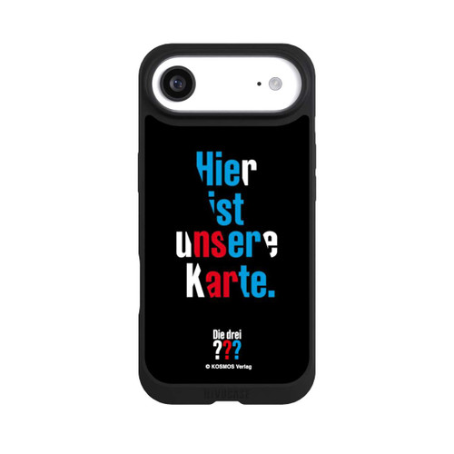 Apple iPhone Air NIVOpure Hier ist unsere Karte