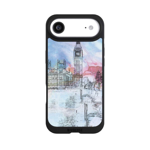 Apple iPhone Air NIVOpure London Postcard 