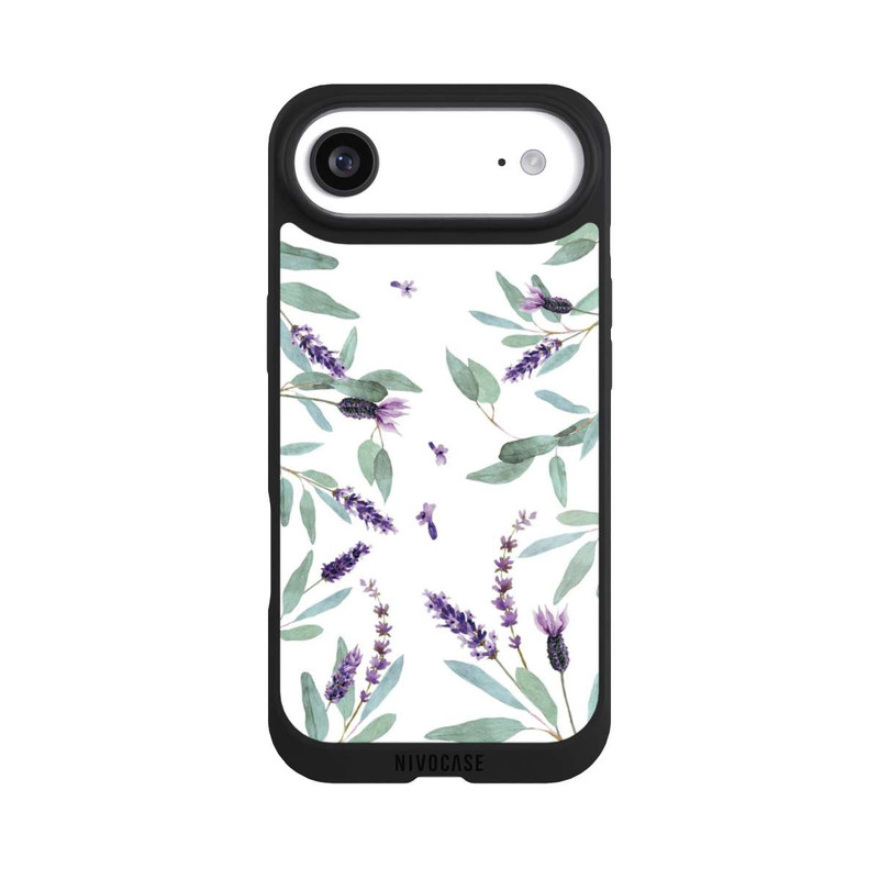 iPhone Air NIVOpure brins de lavande