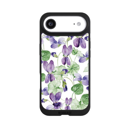 Apple iPhone Air NIVOpure Lila Veilchen