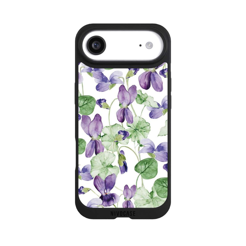 iPhone Air NIVOpure Purple Violets