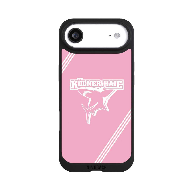 iPhone Air NIVOpure Kölner Haie Rosa