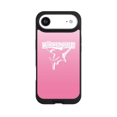 Apple iPhone Air NIVOpure Kölner Haie Pink