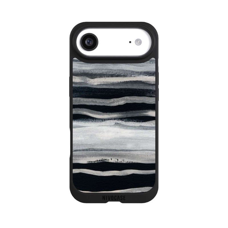 iPhone Air NIVOpure Abstract Brush Strokes 68 