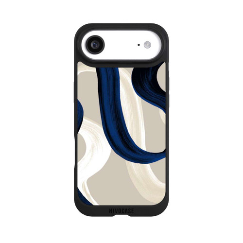 Apple iPhone Air NIVOpure Abstract Brush Strokes 80