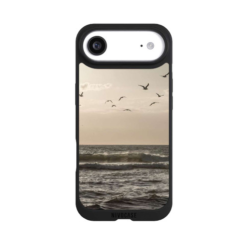 Apple iPhone Air NIVOpure Vögel und das Meer 3