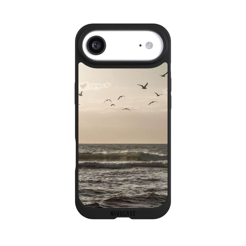 iPhone Air NIVOpure Birds and The Sea 3