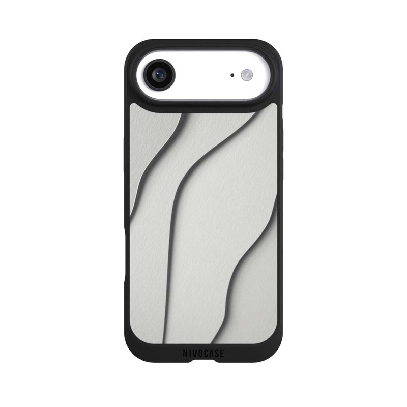 iPhone Air NIVOpure Papierstudien 28